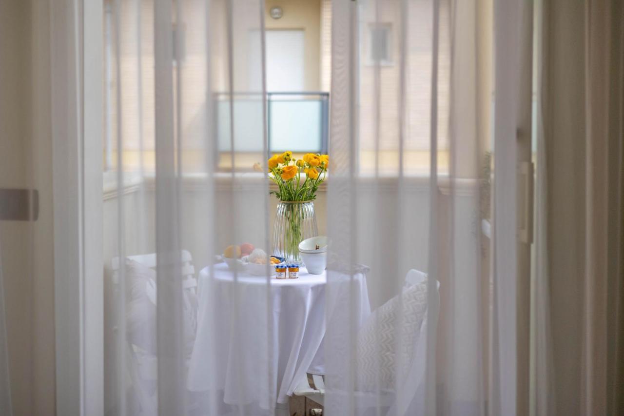 Hotel Smeraldo Чезенатіко Екстер'єр фото