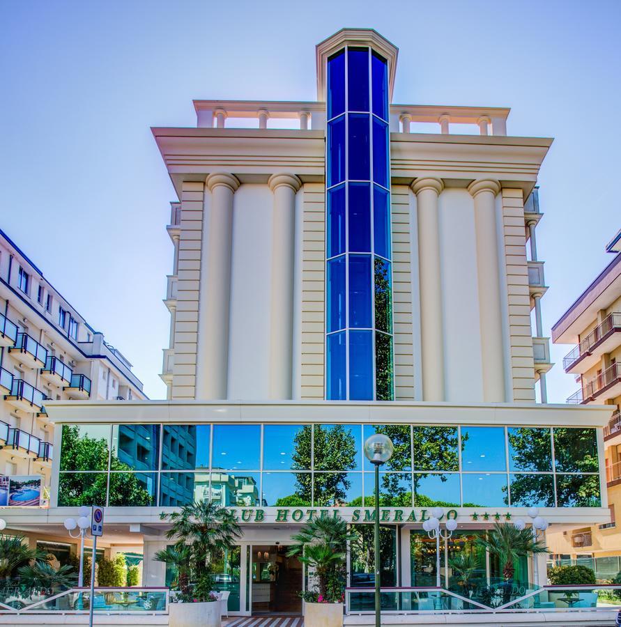 Hotel Smeraldo Чезенатіко Екстер'єр фото